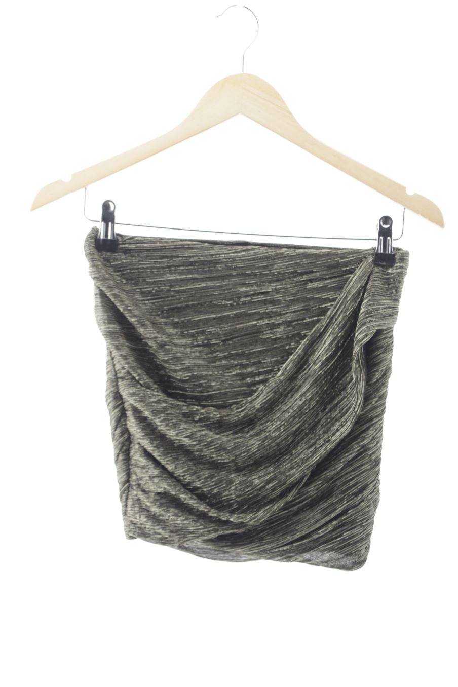 Jupe Ba&sh de la taille XS, de couleur doré