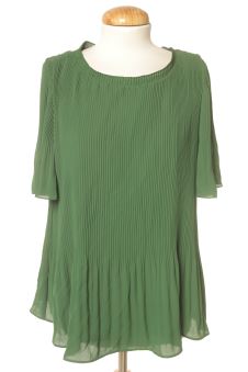 Kurzärmelige Bluse M Ann Taylor