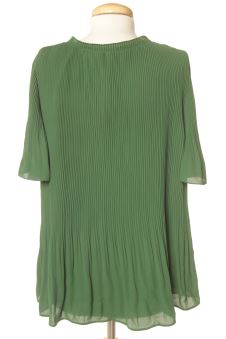 Kurzärmelige Bluse M Ann Taylor