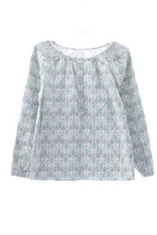 Blouse à manches longues 10 ans A Gatas