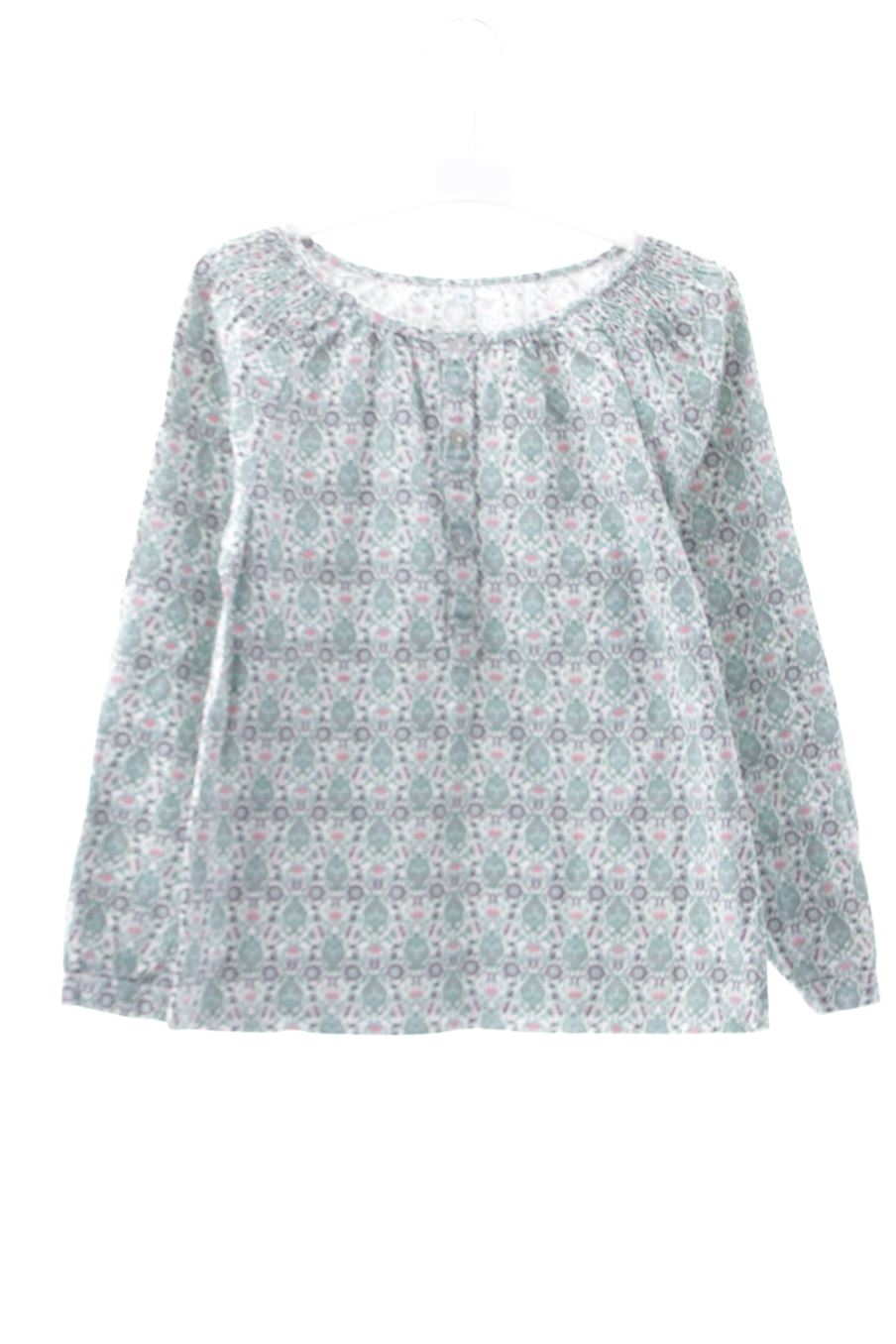 Blouse à manches longues A Gatas de la taille 10 ans de seconde main