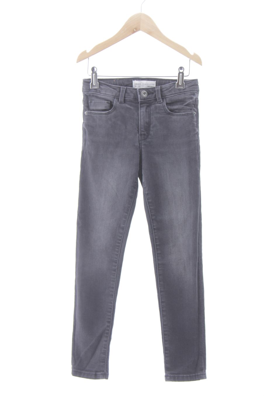 Jeans de Zara de la talla 7 anni seconda mano