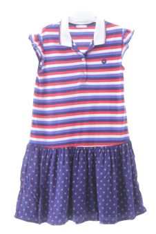 Aufwändiges Kleid 152 Tutto Piccolo