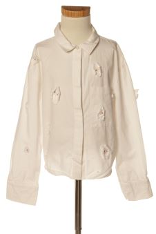 Camisa de manga larga 8 años Zara