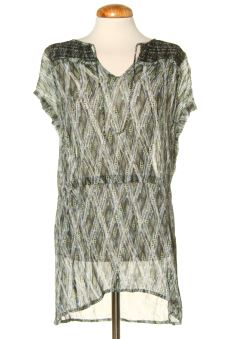 Blouse à manches courtes 36 Noa Noa