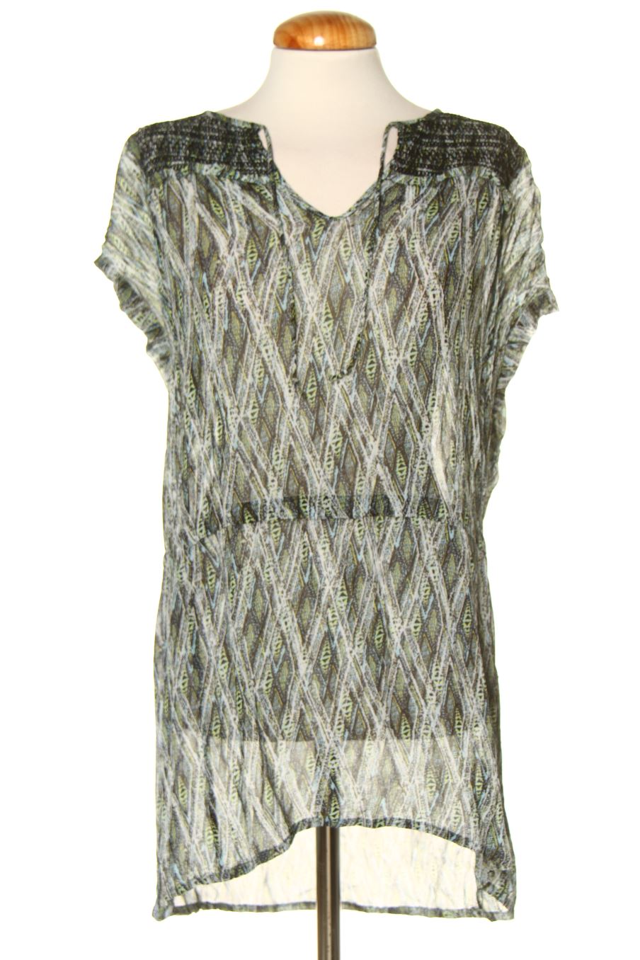 Blouse à manches courtes Noa Noa de la taille 36, de couleur imprimés