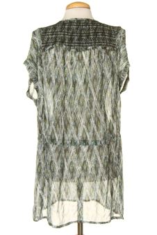 Blouse à manches courtes 36 Noa Noa