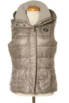 Chaleco de abrigo M Abercrombie & Fitch