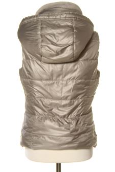 Chaleco de abrigo M Abercrombie & Fitch