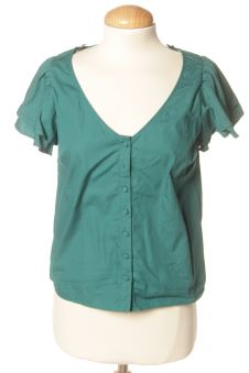 Kurzärmelige Bluse 34 Naf Naf