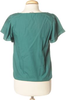 Kurzärmelige Bluse 34 Naf Naf