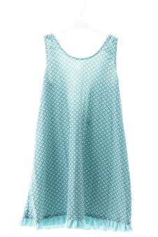 Kleid 140 Al agua patos