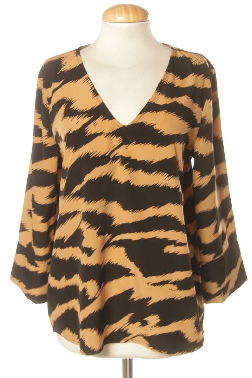 Blouse à manches longues