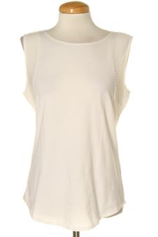 Camiseta sin mangas S Massimo Dutti