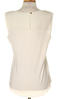 Camiseta sin mangas S Massimo Dutti
