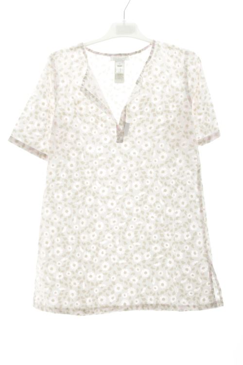 Blouse à manches courtes