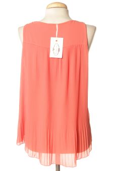 Blusa de manga corta L THE LITTLE SHOP