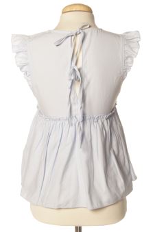 Blouse à manches courtes XS ZARA TRAFALUC