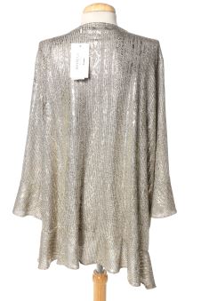 Blusa de manga larga SUPER XXL Woman (El Corte Inglés)