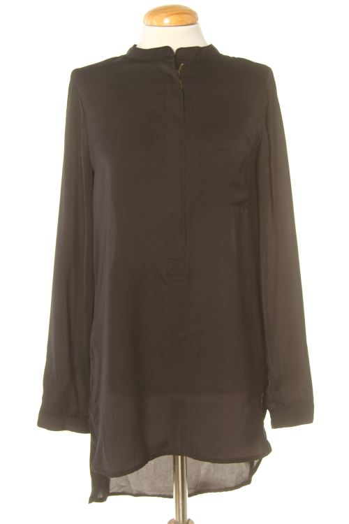 Blouse à manches longues