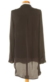 Blouse à manches longues S Mossimo
