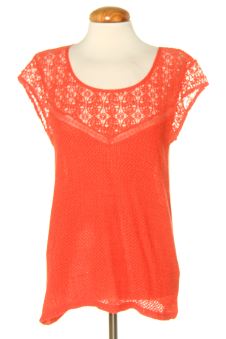 Blouse à manches courtes 34 Bella jones