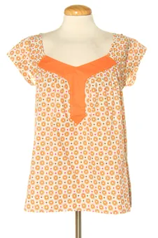 Blusa de manga corta 38 Induyco, foto 1 de 2