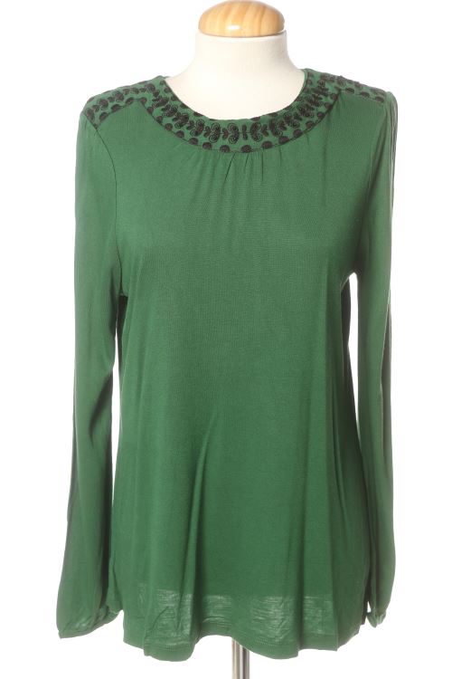 Blouse à manches longues