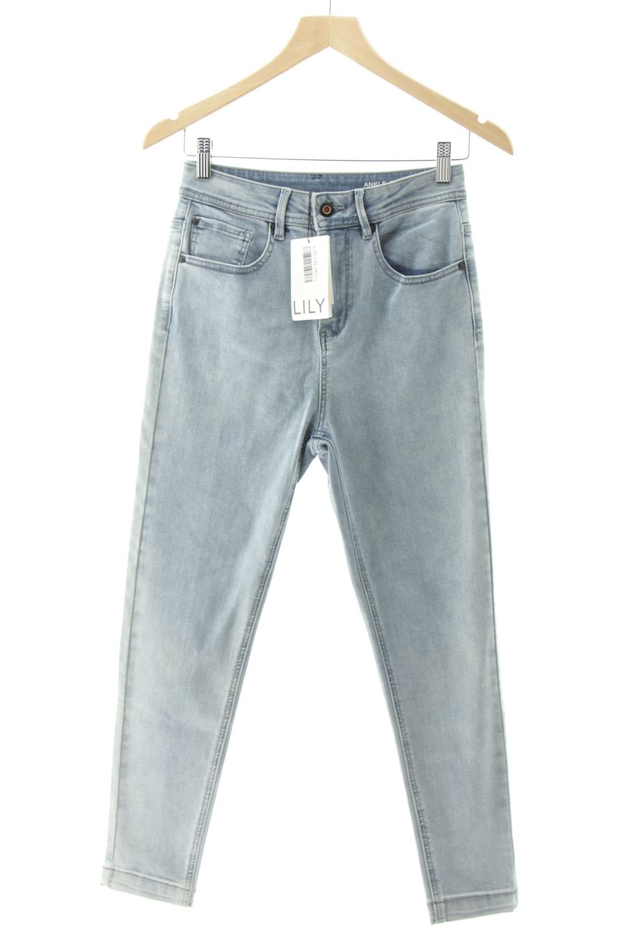 Jeans de LILY de la talla 36, de color blu