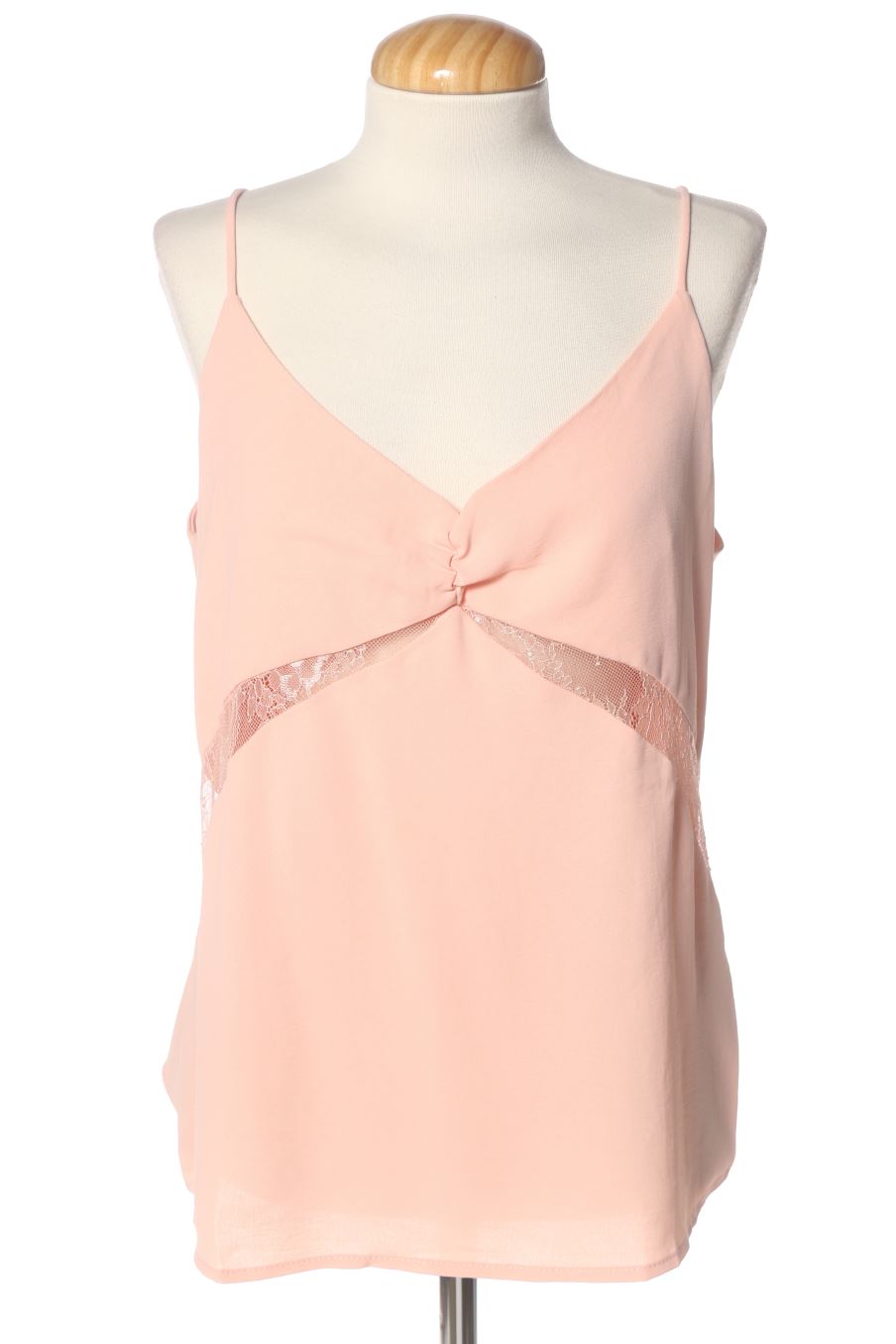 Top Lm de la taille L, de couleur rose