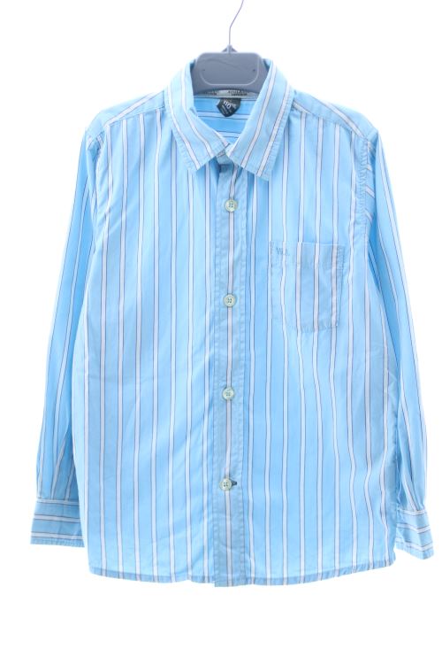 Chemise manches longues
