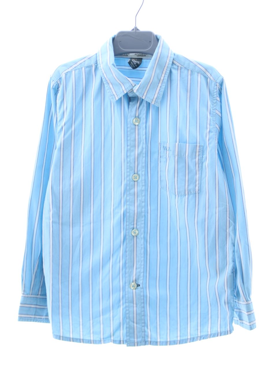 Camisa de manga larga de Zara de la talla 4 años de segunda mano