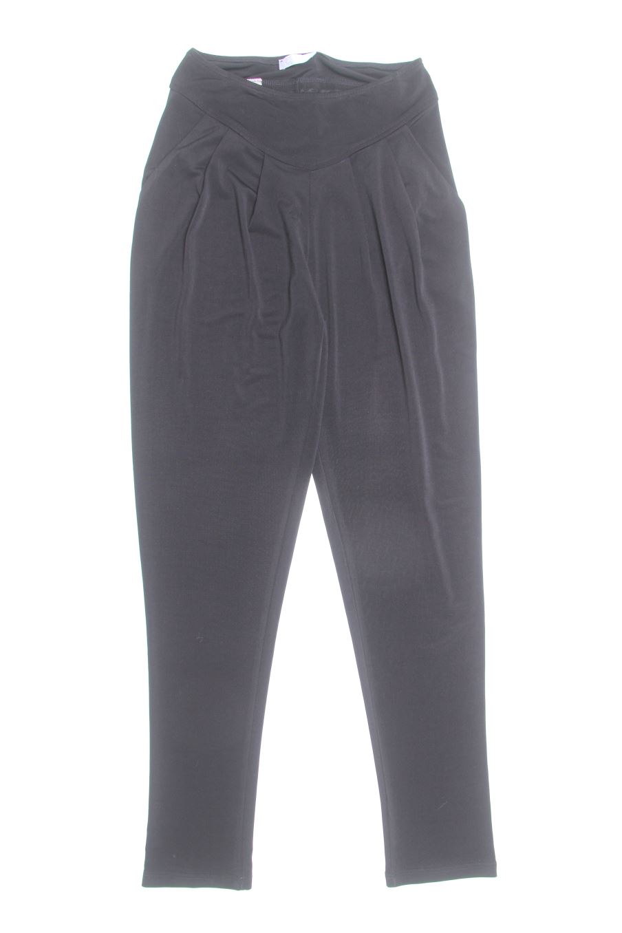 Pantalón Casual de Promod de la talla XS, de color negro