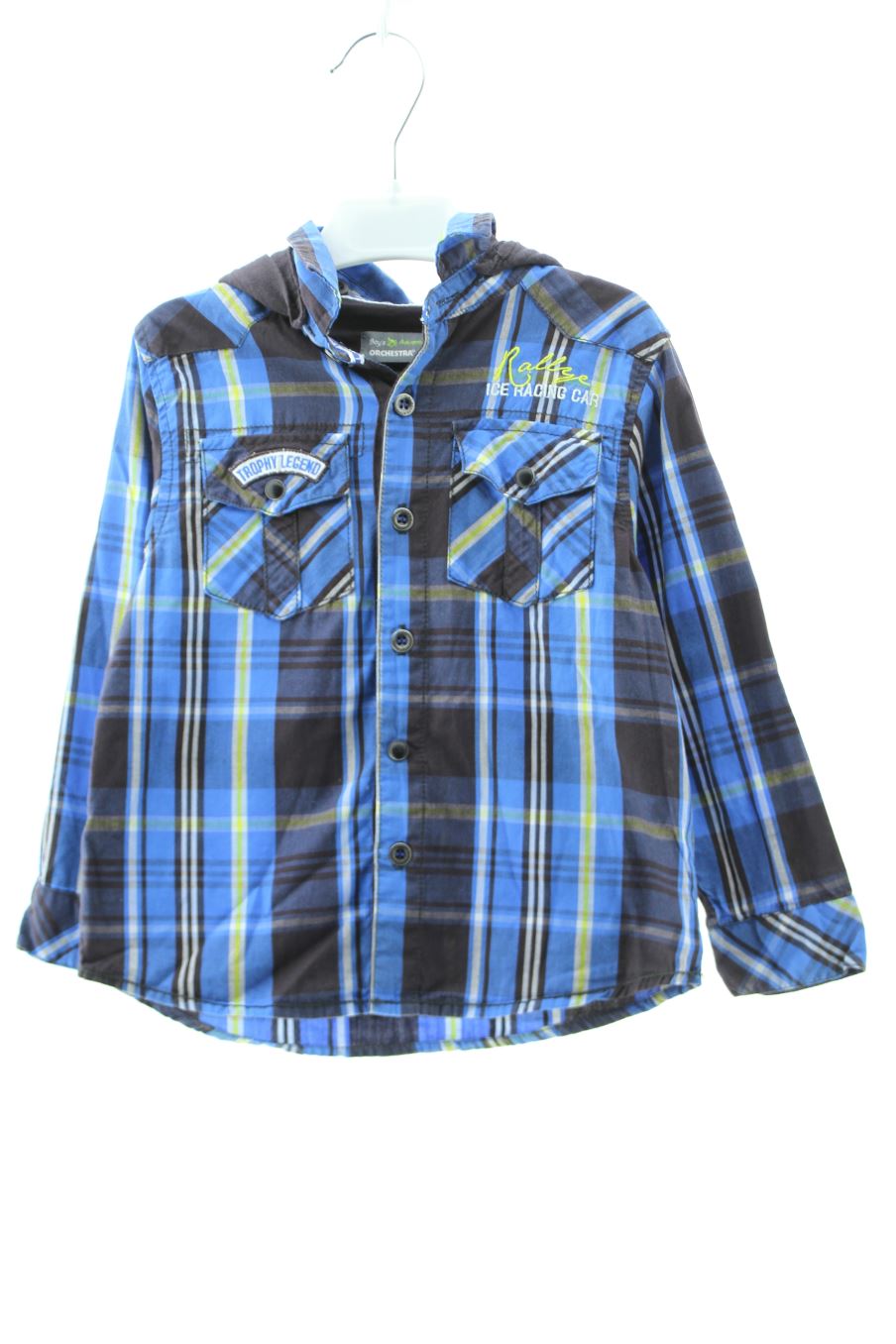Camisa de manga larga de Orchestra de la talla 4 años de segunda mano