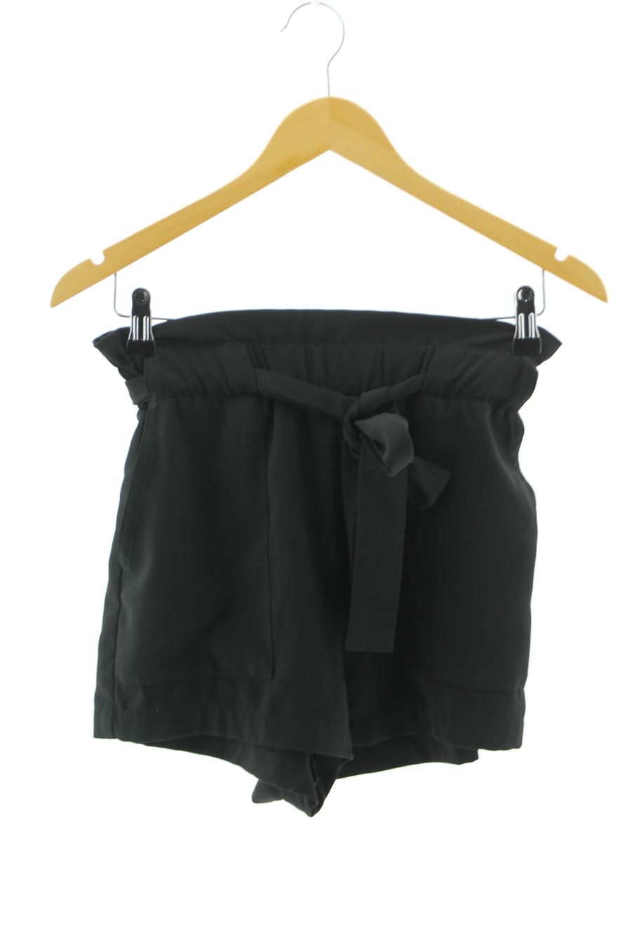 Shorts Pimkie de la taille XS, de couleur noir