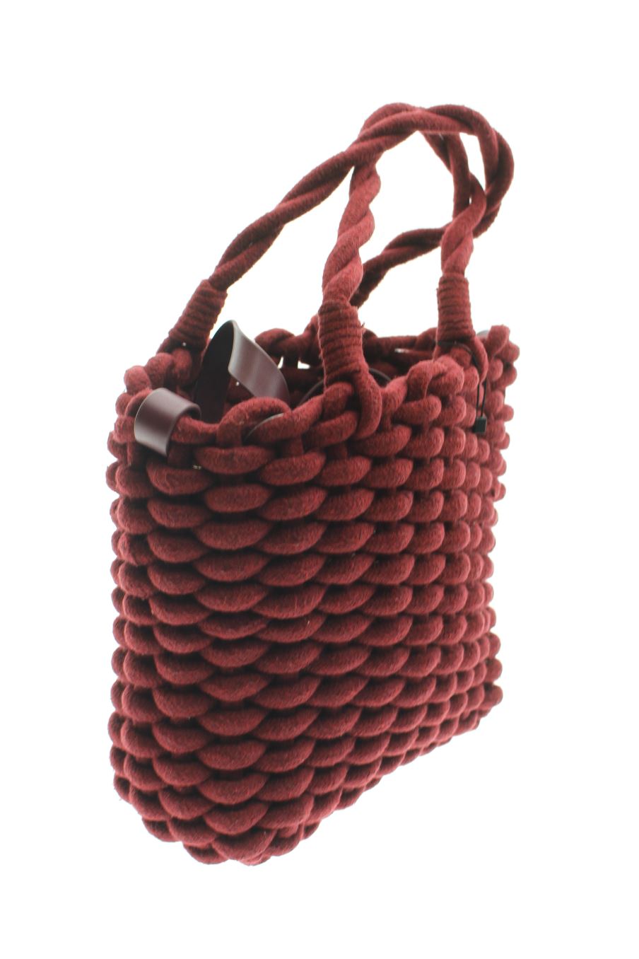 Sac cabas Bordeaux Zara