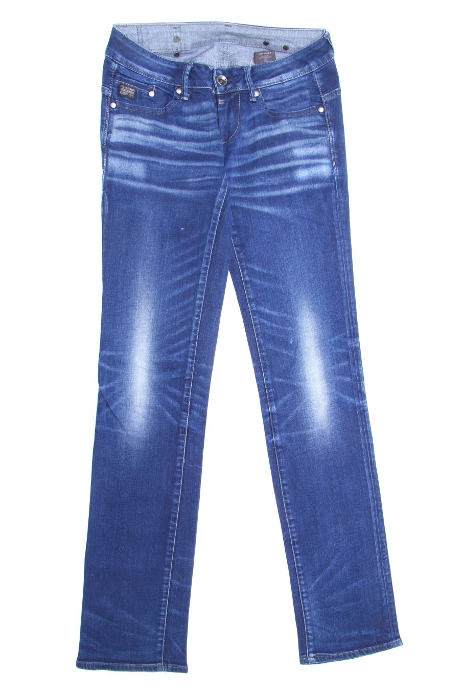 Jeans G-Star de la taille 38, de couleur bleu de denim