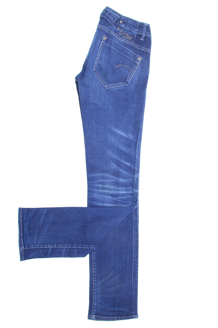 Jeans G-Star de la taille 38, de couleur bleu de denim