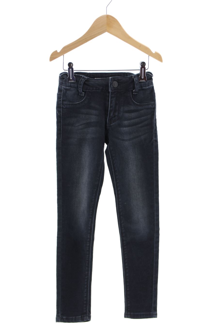 Jeans Levi's de la taille 6 ans de denim de seconde main