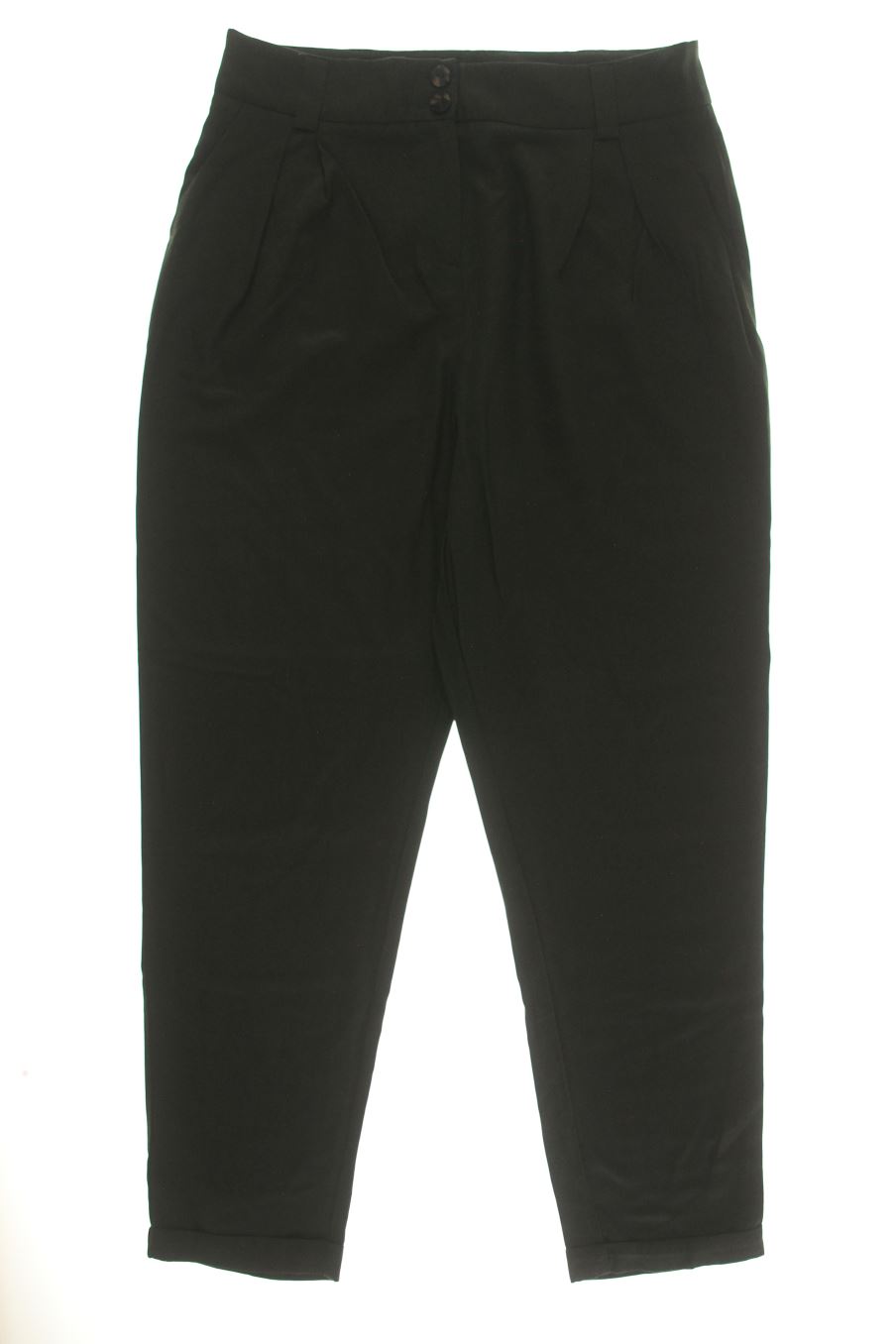 Pantalon Etam de la taille 42, de couleur vert