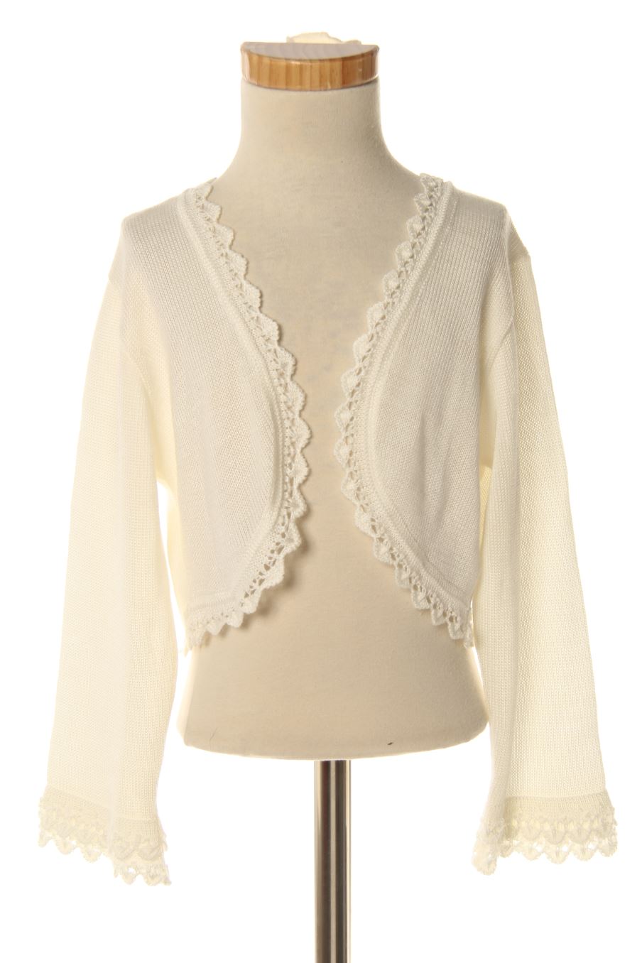 Gilet manches longues Tizzas de la taille 10 ans de seconde main