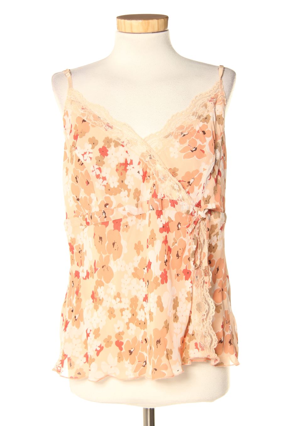 Top Caroll de la taille L, de couleur imprimés