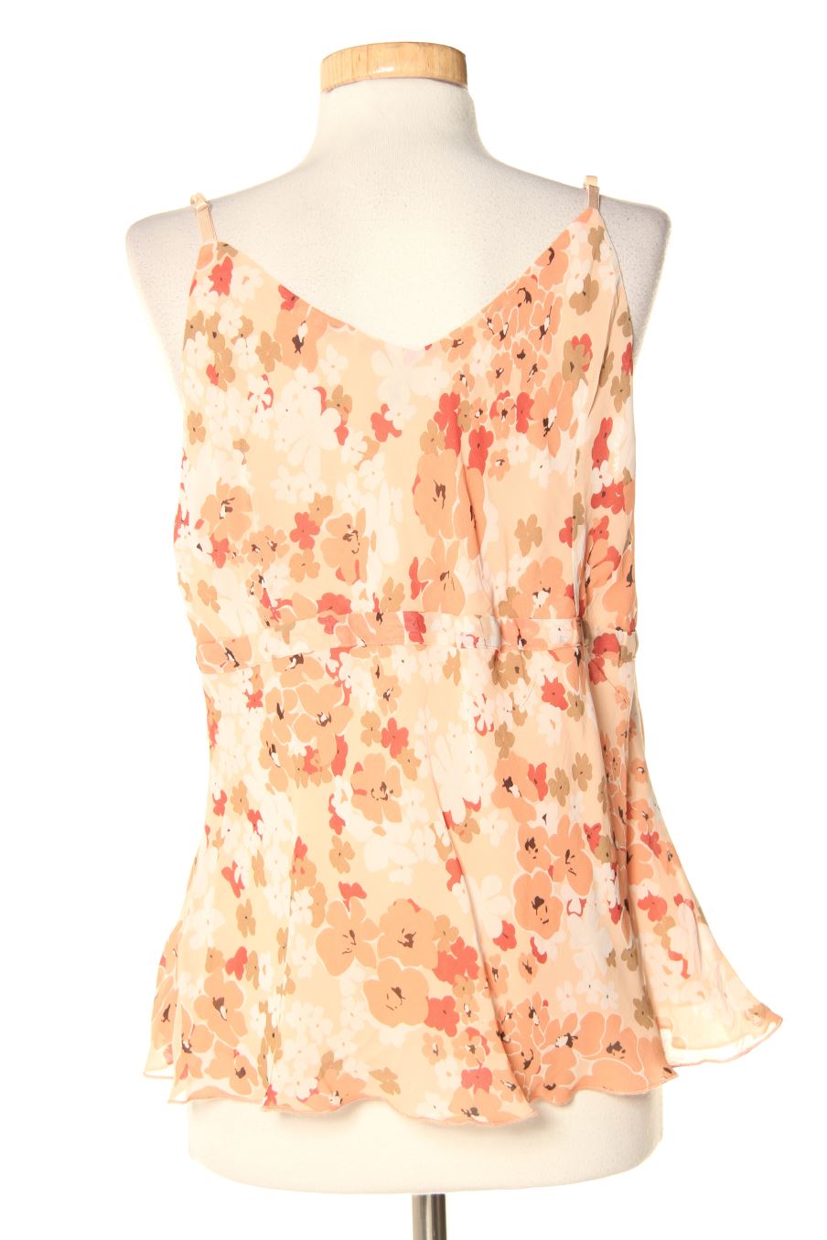 Top Caroll de la taille L, de couleur imprimés
