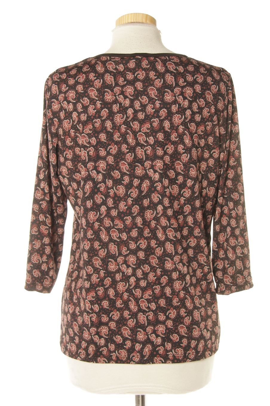 Camiseta de manga larga de Antea de la talla S, de color estampado