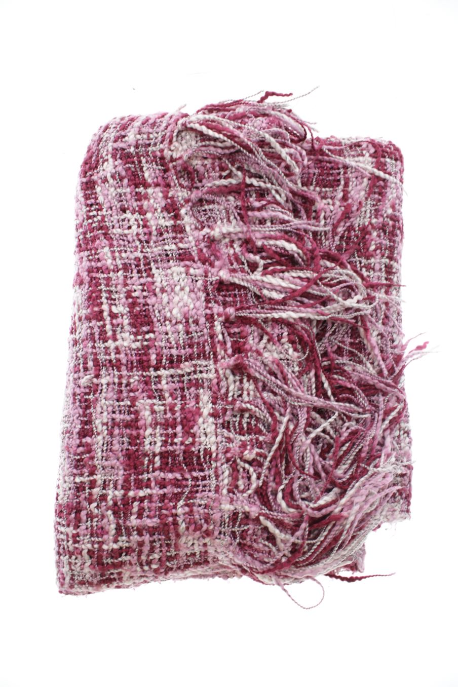 Bufanda de PERCENTIL de la talla Única, de color rosa