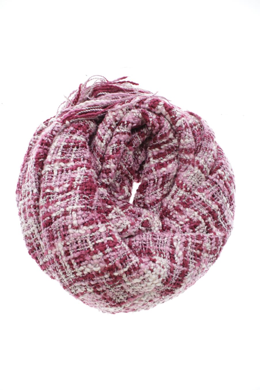 Bufanda de PERCENTIL de la talla Única, de color rosa