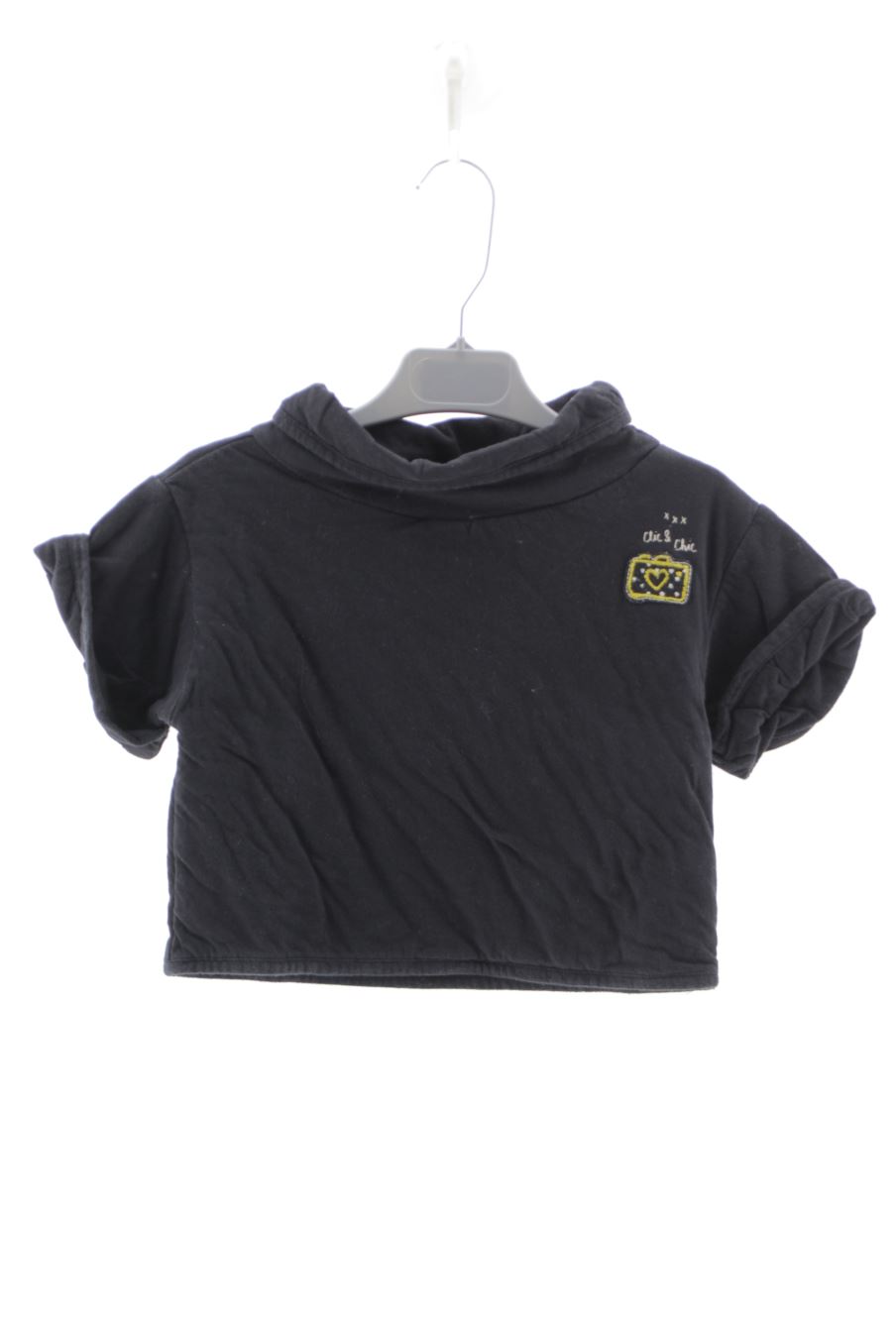 T-shirt JeanBourget de la taille 6 ans de seconde main