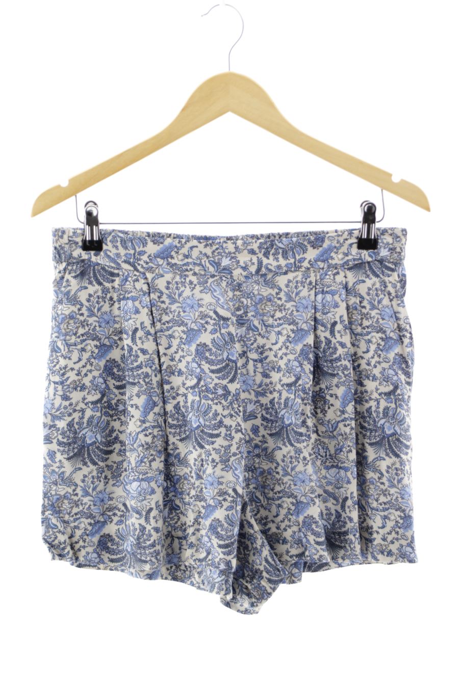 Shorts H&M de la taille 40, de couleur fleurs