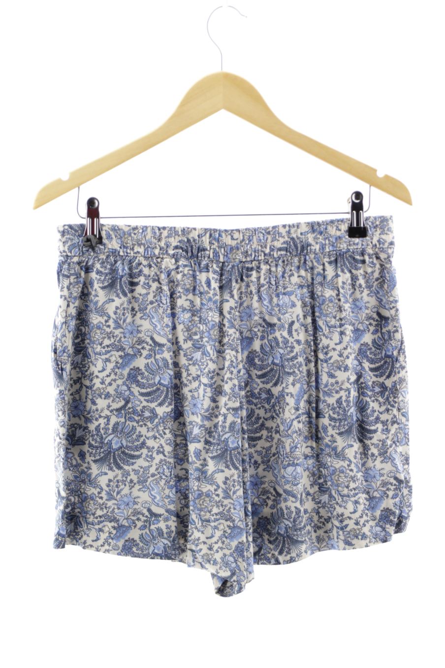 Shorts H&M de la taille 40, de couleur fleurs