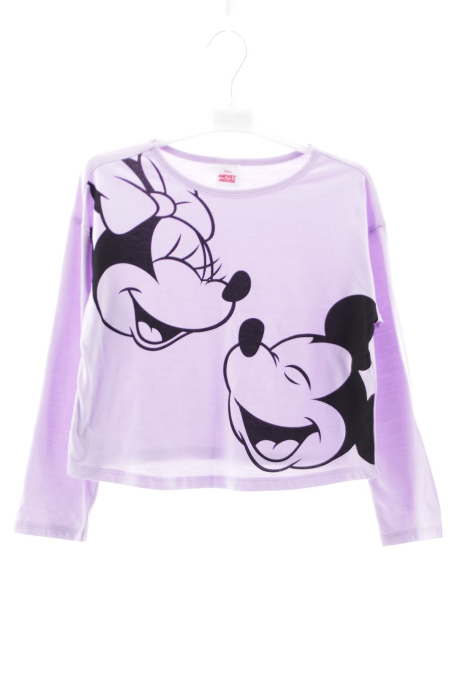 gebraucht Disney Langärmeliges T-shirt Größe 134